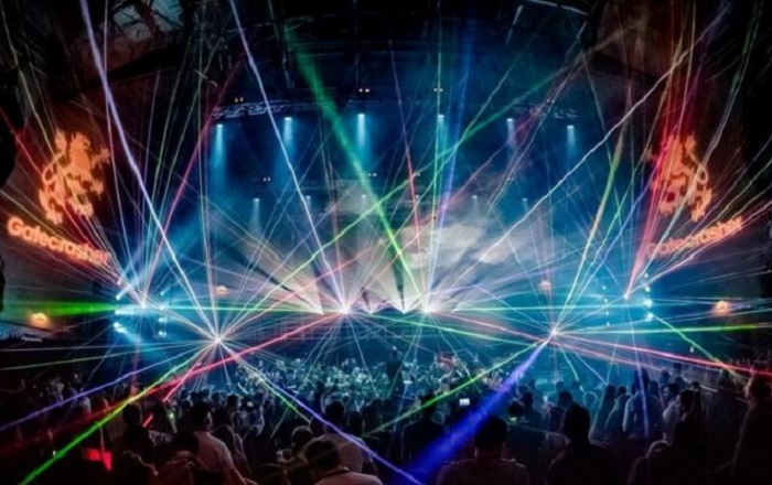 Gatecrasher