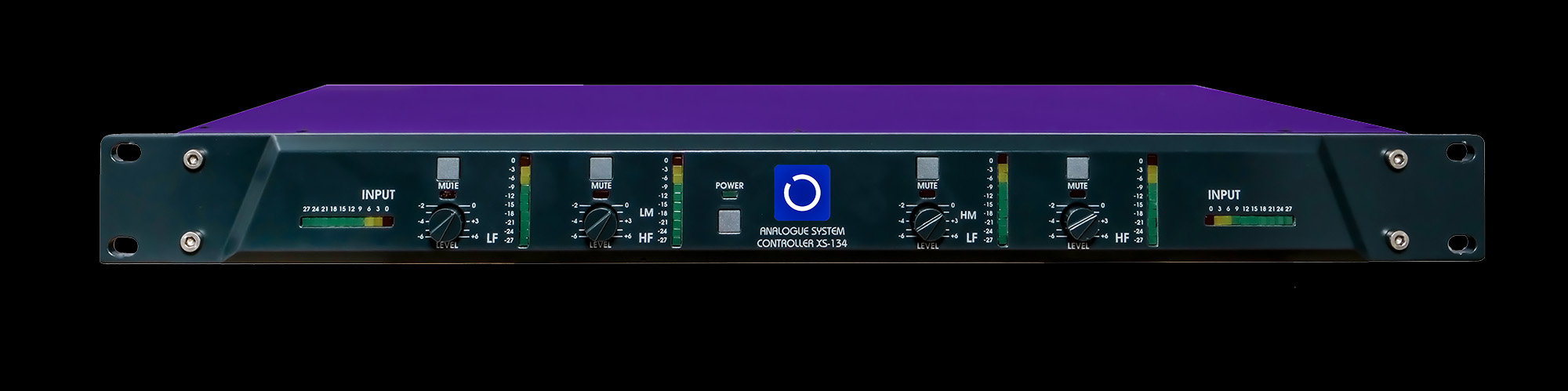 Opus Audio - XS-134 Controller