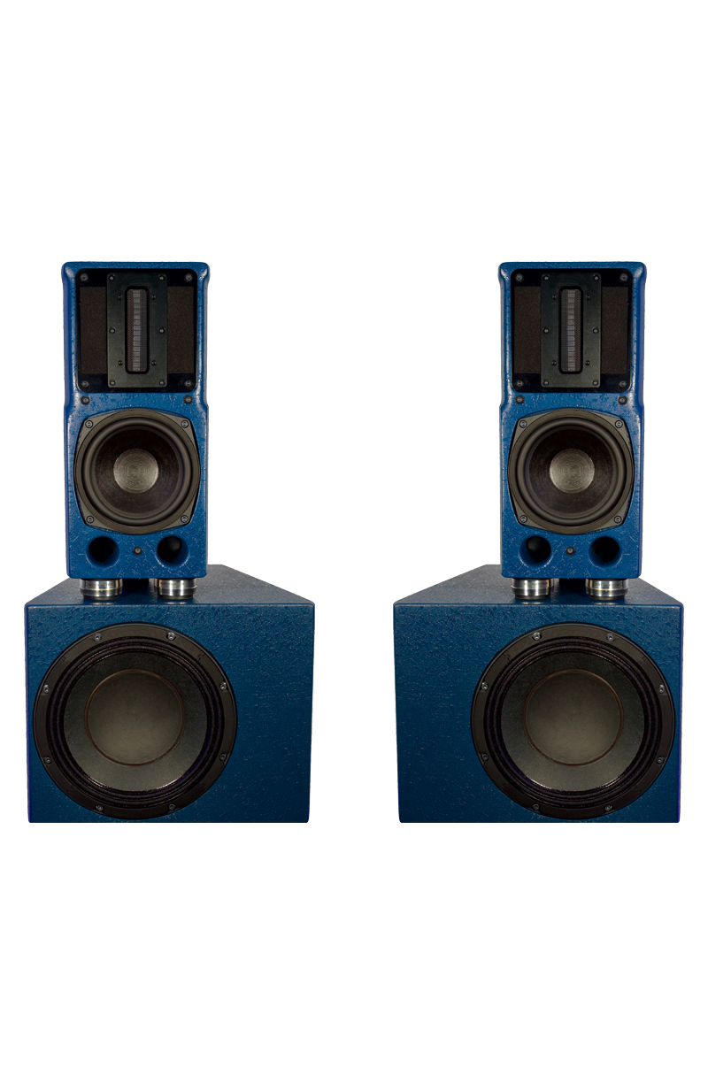 Opus Audio - ISO 6 Monitoring System