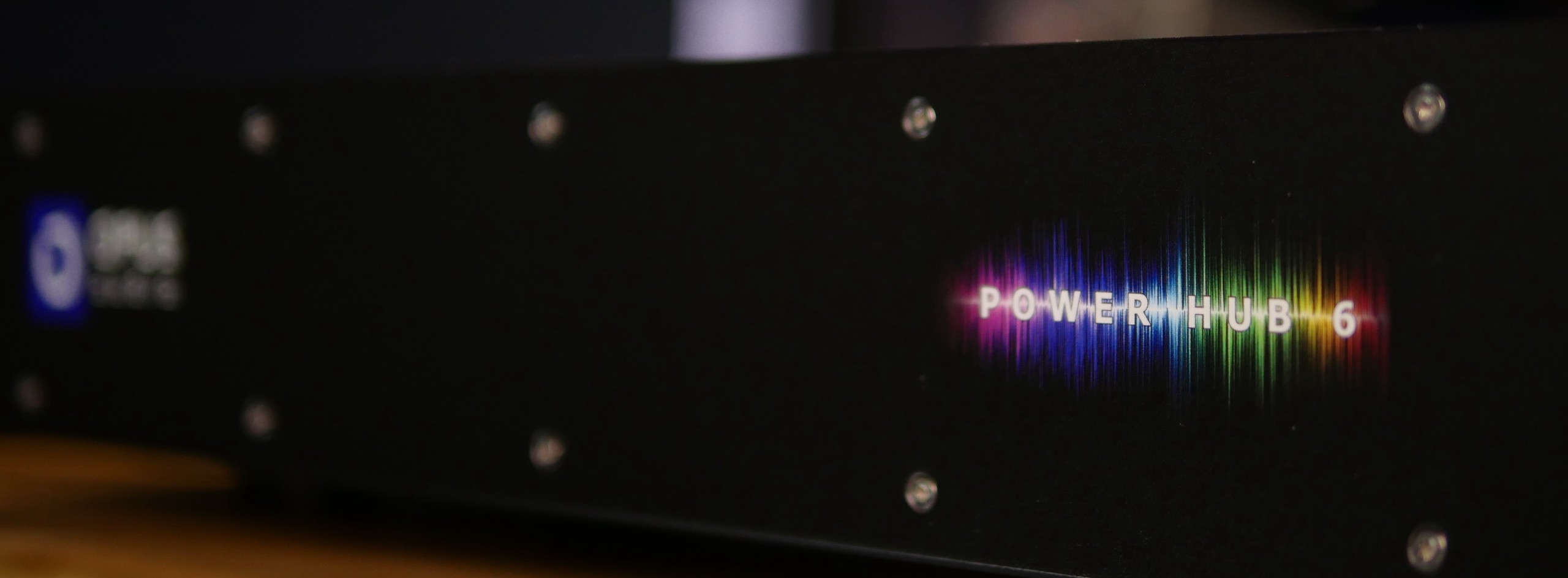 Opus Audio - Powerhub 6